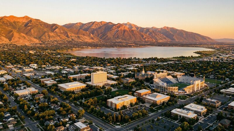 Homes for sale in Provo