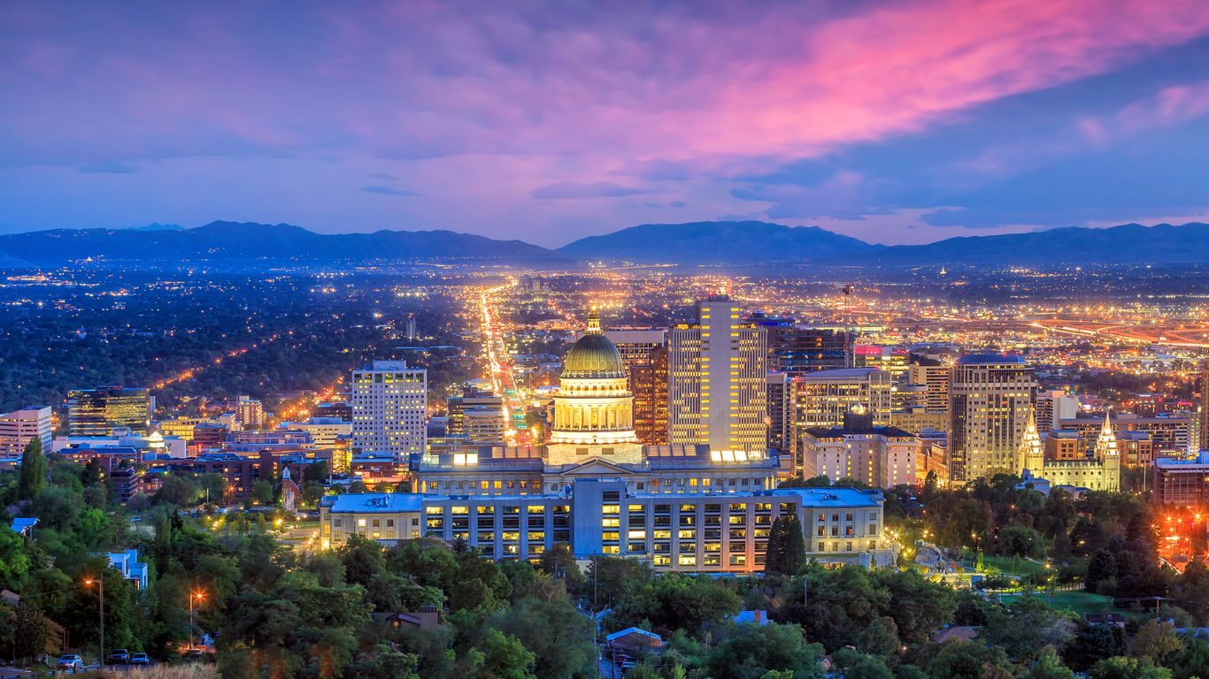 Homes for sale in Salt Lake City